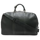 Louis Vuitton Taiga Kendall PM Boston Bag