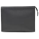 Louis Vuitton Taiga Pochette Voyage MM Clutch