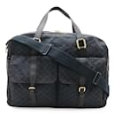 Louis Vuitton Monogram Mini Claudine Boston Bag