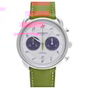 Hermes Arceau Chronograph AR15.910 Men's Watch - Hermès
