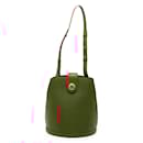 Louis Vuitton Epi Cluny Shoulder Bag