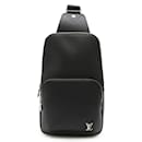 Louis Vuitton Taiga Avenue Sling Bag