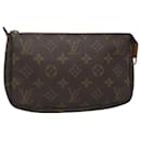 LOUIS VUITTON Monogram Pochette Accessoires Pouch M51980 LV Auth bs26450 - Louis Vuitton