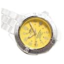 BREITLING Superocean Professional yellow Ref.A17345 Mens - Breitling
