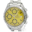 OMEGA Speedmaster Michael Schumacher Yellow Dial Watch - Omega