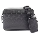Louis Vuitton Duo Messenger Monogram Shadow Bag