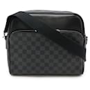 Louis Vuitton Dayton PM Damier Graphite Shoulder Bag