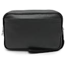 Louis Vuitton Taiga Clutch Bag