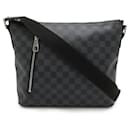 Louis Vuitton Mick PM Damier Graphite Shoulder Bag