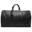 Louis Vuitton Keepall Epi Boston Bag