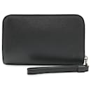 Louis Vuitton Baikal Taiga Clutch Bag