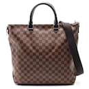Louis Vuitton Jake Damier Ebene Tote Bag