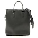 Louis Vuitton Anton Leather Tote Bag