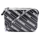 Balenciaga Leather Everyday Camera Bag XS