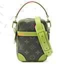 Louis Vuitton Danube Monogram Handbag