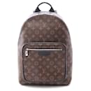 Louis Vuitton Josh NV Backpack PVC Leather