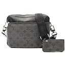 Louis Vuitton Trio Messenger Bag Monogram Eclipse