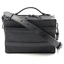 Louis Vuitton Monogram Taurillon Leather Soft Trunk Bag
