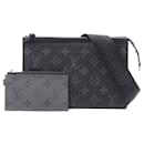 Louis Vuitton Gaston Wearable Wallet Shoulder Bag
