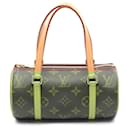 Louis Vuitton Mini Papillon Monogram Handbag