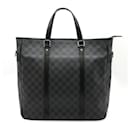 Louis Vuitton Tadao Damier Graphite 2way Tote Bag