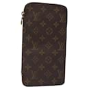 LOUIS VUITTON Monogram Zippy Organizer Long Wallet M62581 LV Auth 126432 - Louis Vuitton