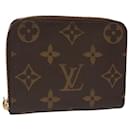 LOUIS VUITTON Monogram Zippy Coin Purse Coin Purse M69301 LV Auth am8585 - Louis Vuitton