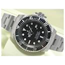 ROLEX Sea-Dweller Deepsea black 116660 V series unused Mens - Rolex