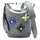 Louis Vuitton Monogram Leather Shoulder Bag