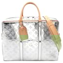 Louis Vuitton Monogram Mirror Briefcase