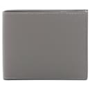 Hermes Citizen Twill Compact Wallet Grey - Hermès