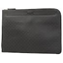 Gucci Diamante Clutch Bag