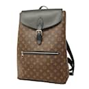 Louis Vuitton Monogram Macassar Backpack