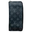 Louis Vuitton Monogram Eclipse Long Wallet