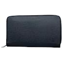 Louis Vuitton Long Wallet Taiga Zippy Organizer NM M30056