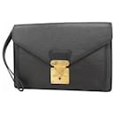 Louis Vuitton Epi Serie Dragonne Clutch Bag