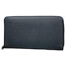 Louis Vuitton Long Wallet Taiga Zippy Organizer NM M30056