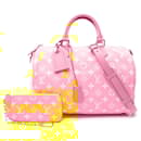Louis Vuitton Speedy Bandouliere 40 Boston Bag