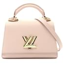 Louis Vuitton Twist One Handle BB Leather Handbag