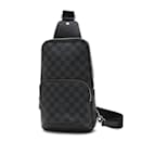 Louis Vuitton Damier Graphite Avenue Sling Bag