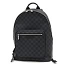 Louis Vuitton Damier Graphite Josh Backpack for Men