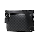 Louis Vuitton Damier Graphite Mick PM Shoulder Bag