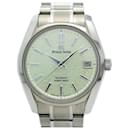Seiko Grand 9S85-02D0 Green Dial Men's Watch