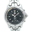 TAG Heuer Professional S39.306 Black Dial Men's Watch - Tag Heuer
