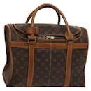 LOUIS VUITTON Monogram Sackshan 40 Pet Carry M42024 LV Auth 126674 - Louis Vuitton