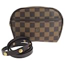 Louis Vuitton Damier Ebene Pochette Ipanema Waist Bag