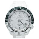 Seiko Grand 9S86-00K0 Silver Dial Men's Watch