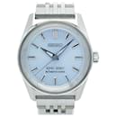Seiko King 6R51-00B0 Silver Dial Watch