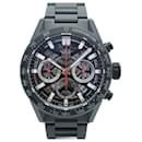 TAG Heuer Carrera CBG2090-2 Skeleton Dial Watch for Men - Tag Heuer