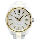 Seiko Grand 9S85-00W0 Silver Dial Men's Watch